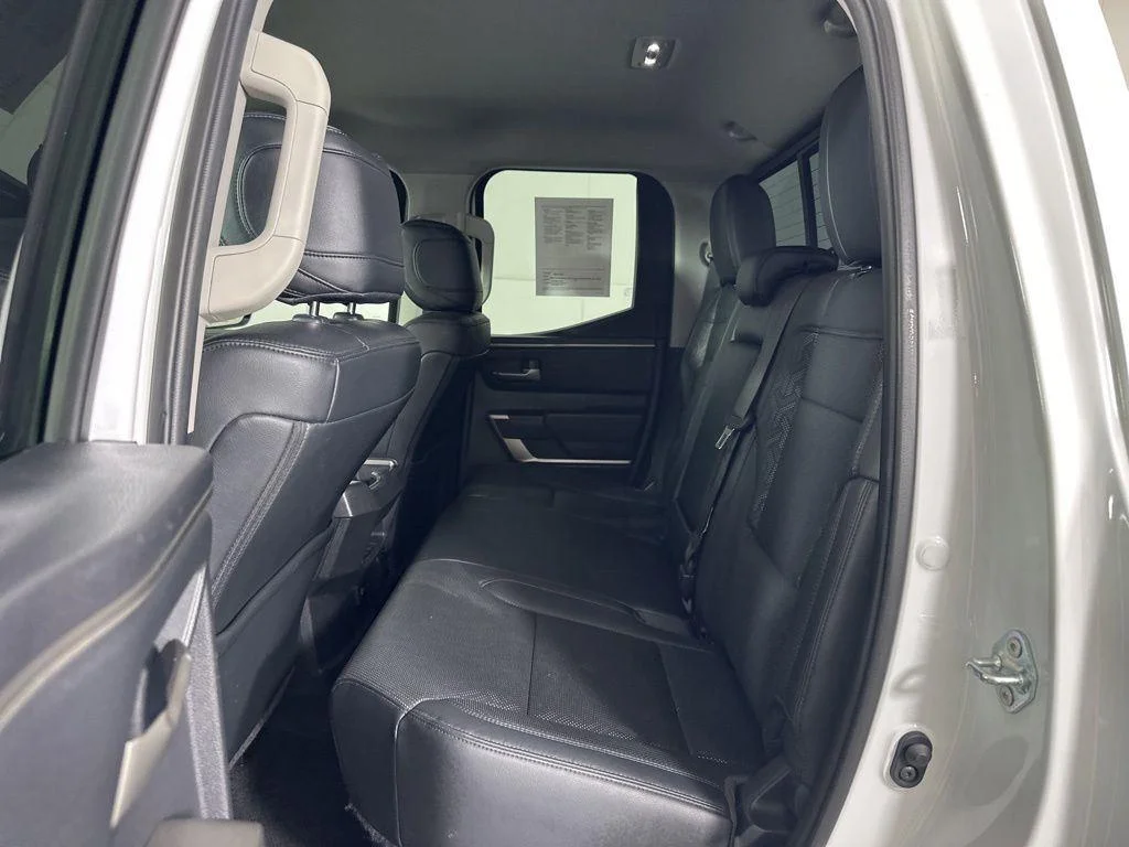 Used 2022 White Toyota SR5 image 30