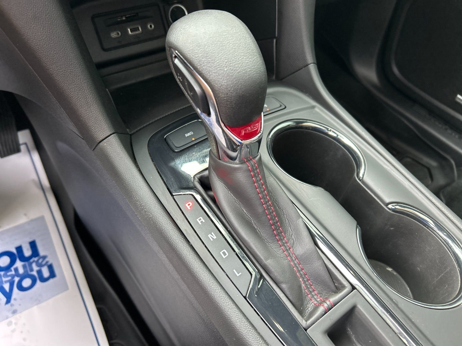 Used 2023 Black Chevrolet RS image 27