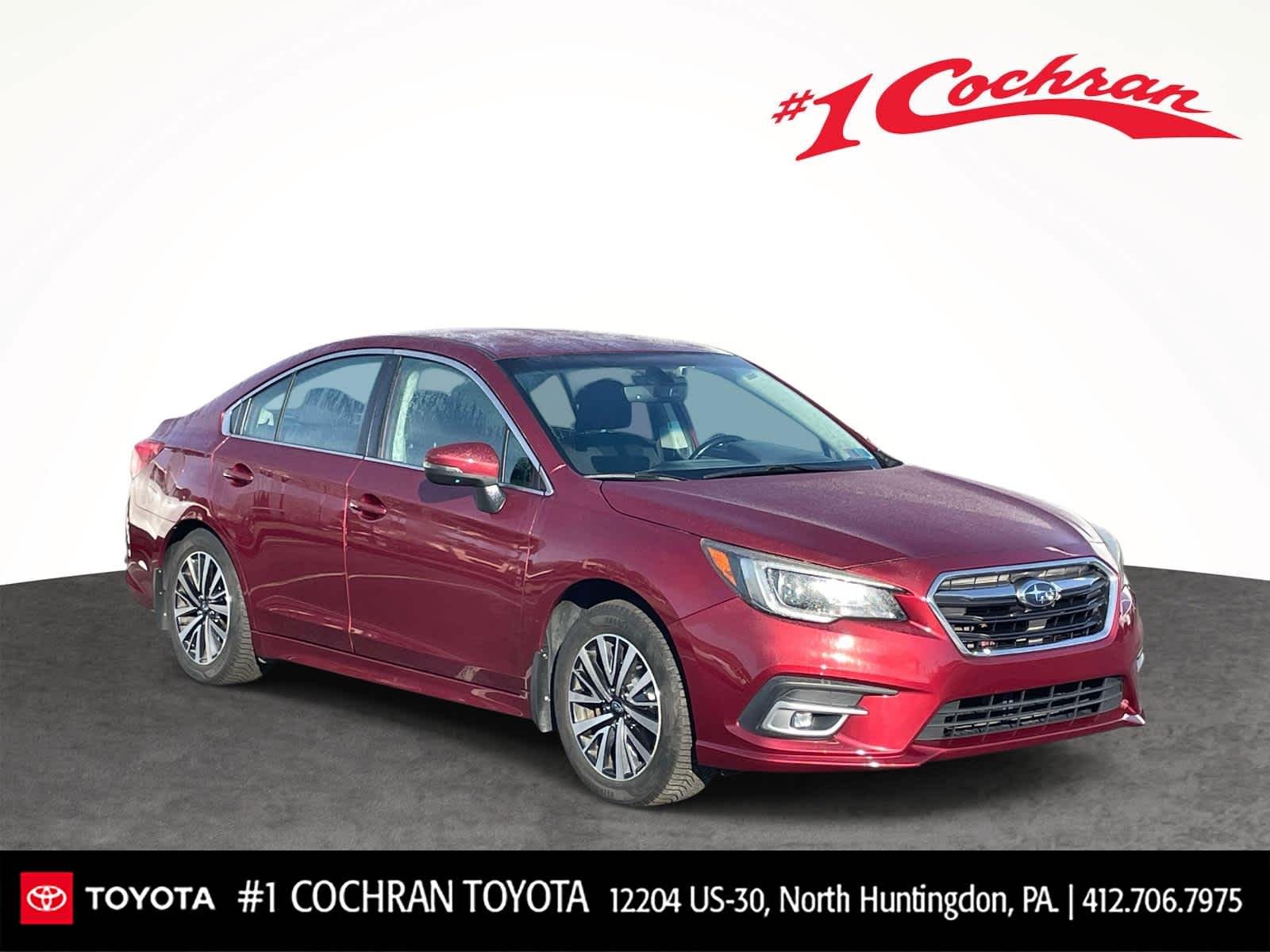 2019 Subaru Legacy