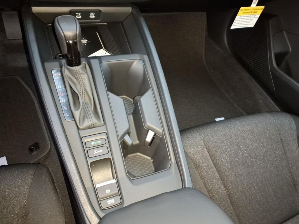 New 2026 Meteorite Gray Metallic Honda LX image 9