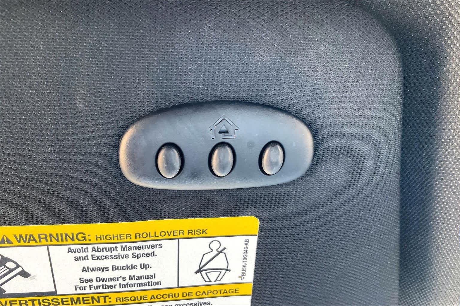 Used 2018 Ingot Silver Metallic Ford Limited image 32