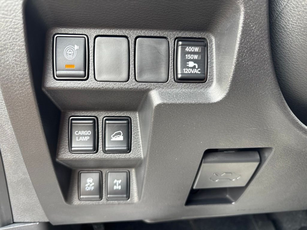 Certified Used 2024 Gray Nissan PRO-4X image 18