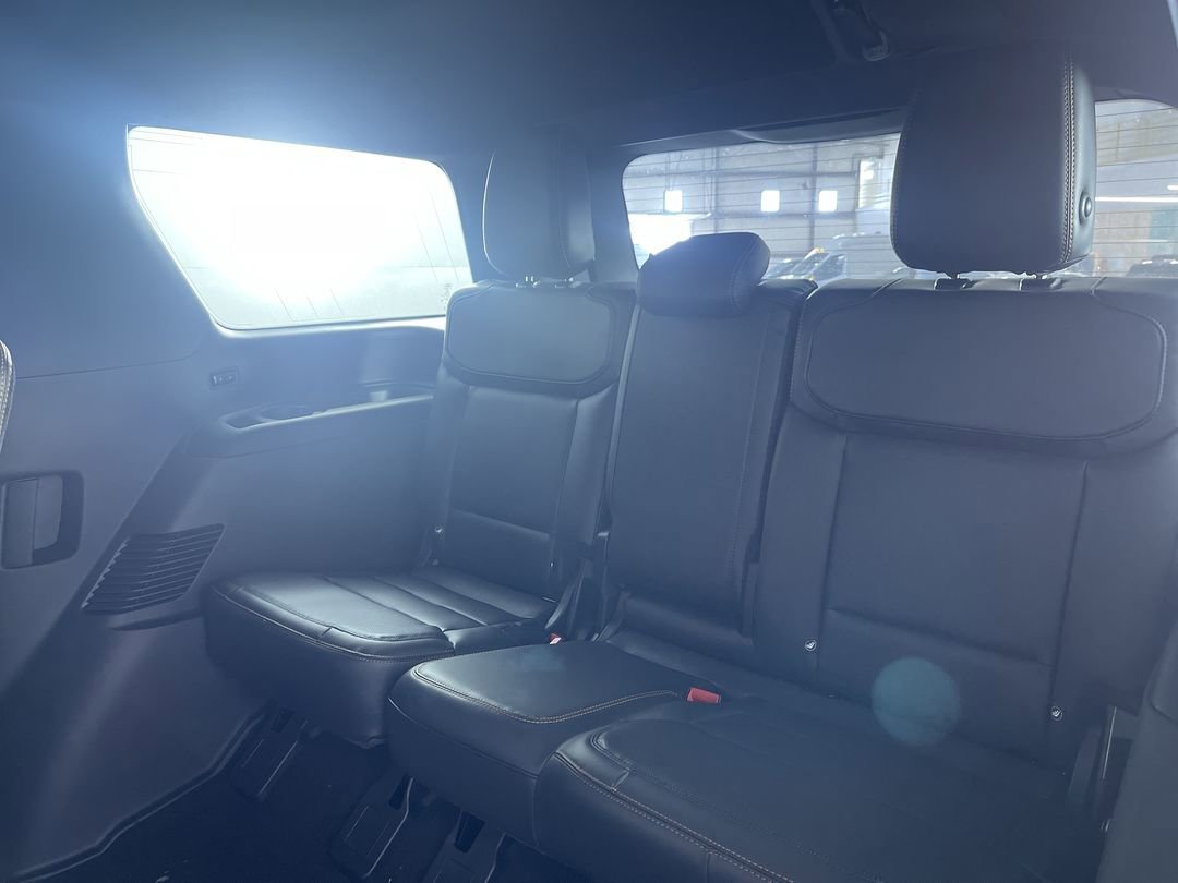 New 2026 Star White Metallic Tri-Coat Ford Tremor image 23