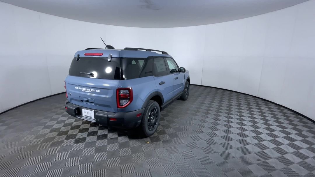 2025 Ford Bronco Sport Big Bend - Photo 8