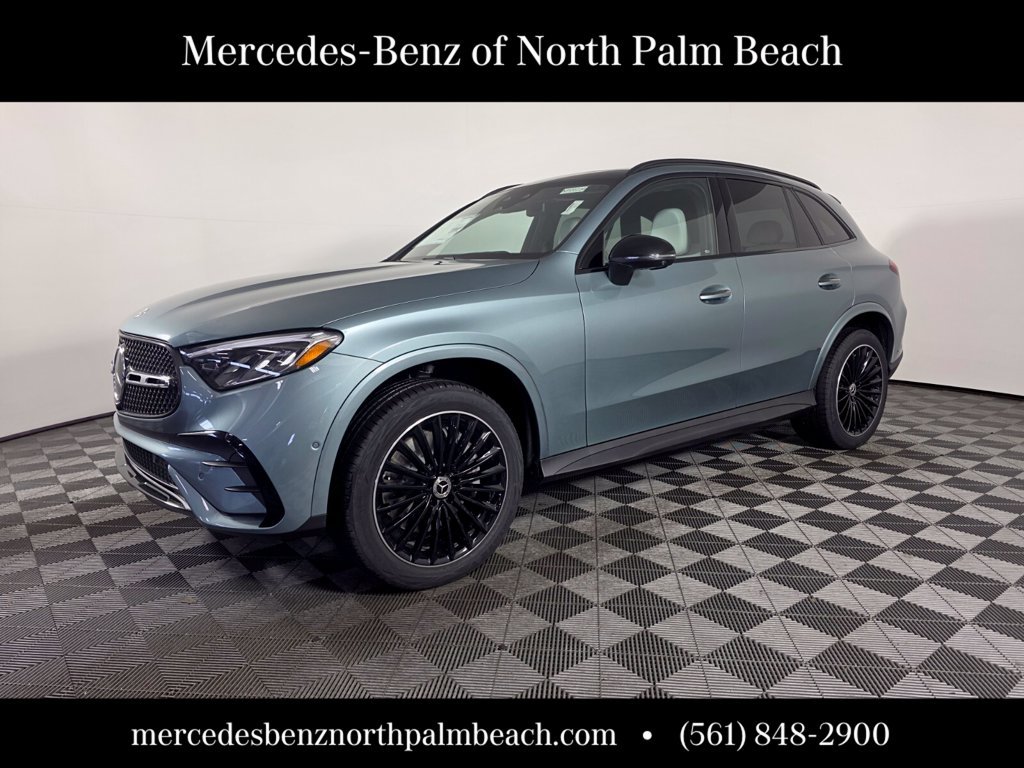 2027 Mercedes-Benz GLC Base
