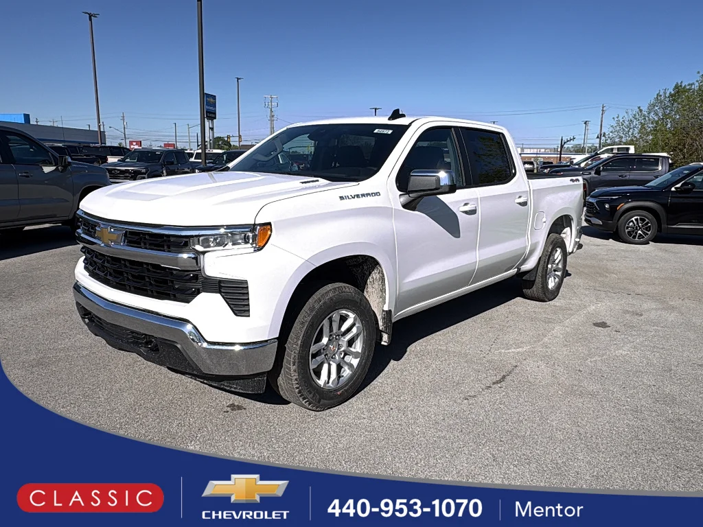 2026 Chevrolet Silverado 1500 LT - Photo 1