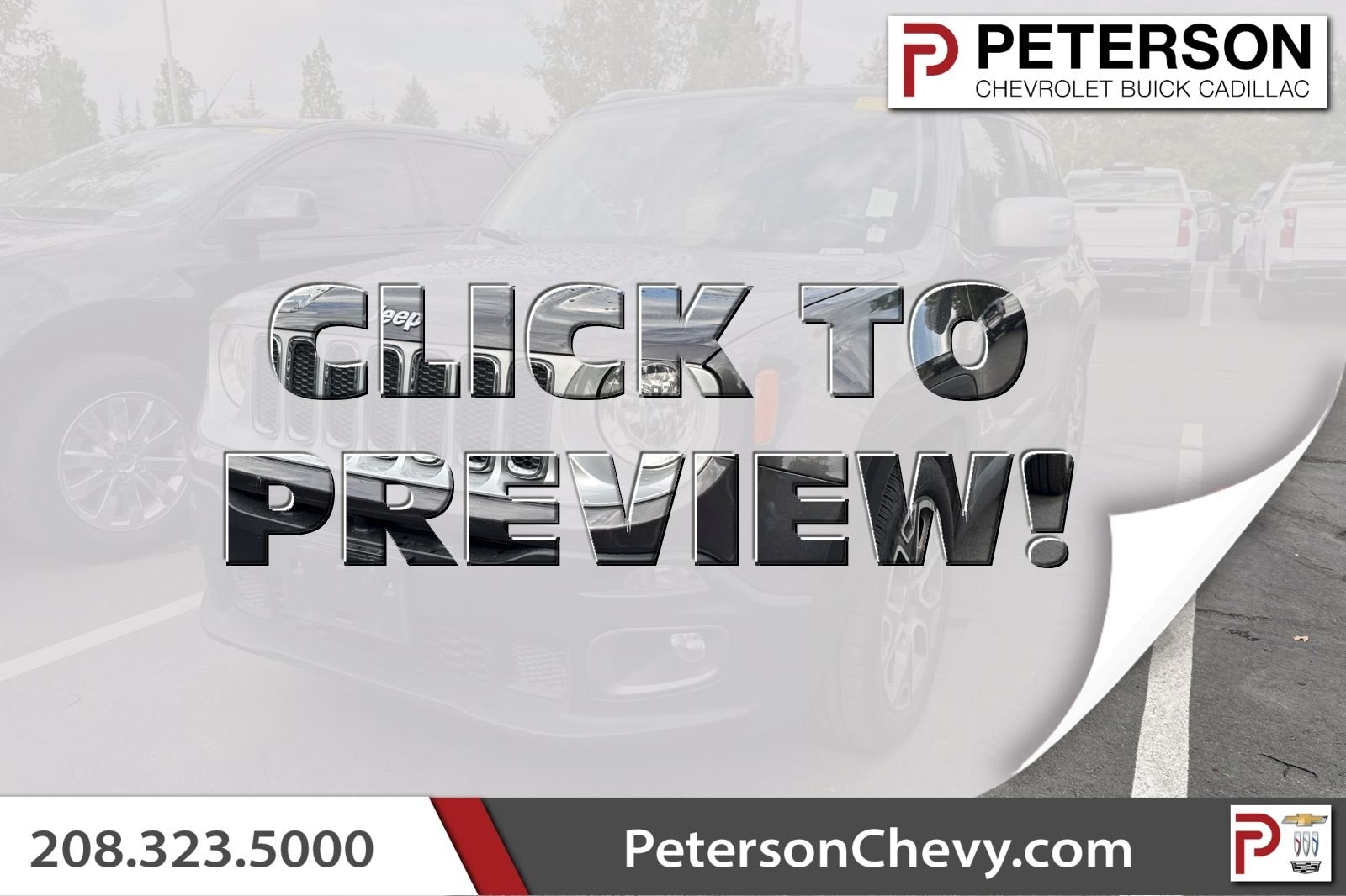 2016 Jeep Renegade Limited FWD's photo