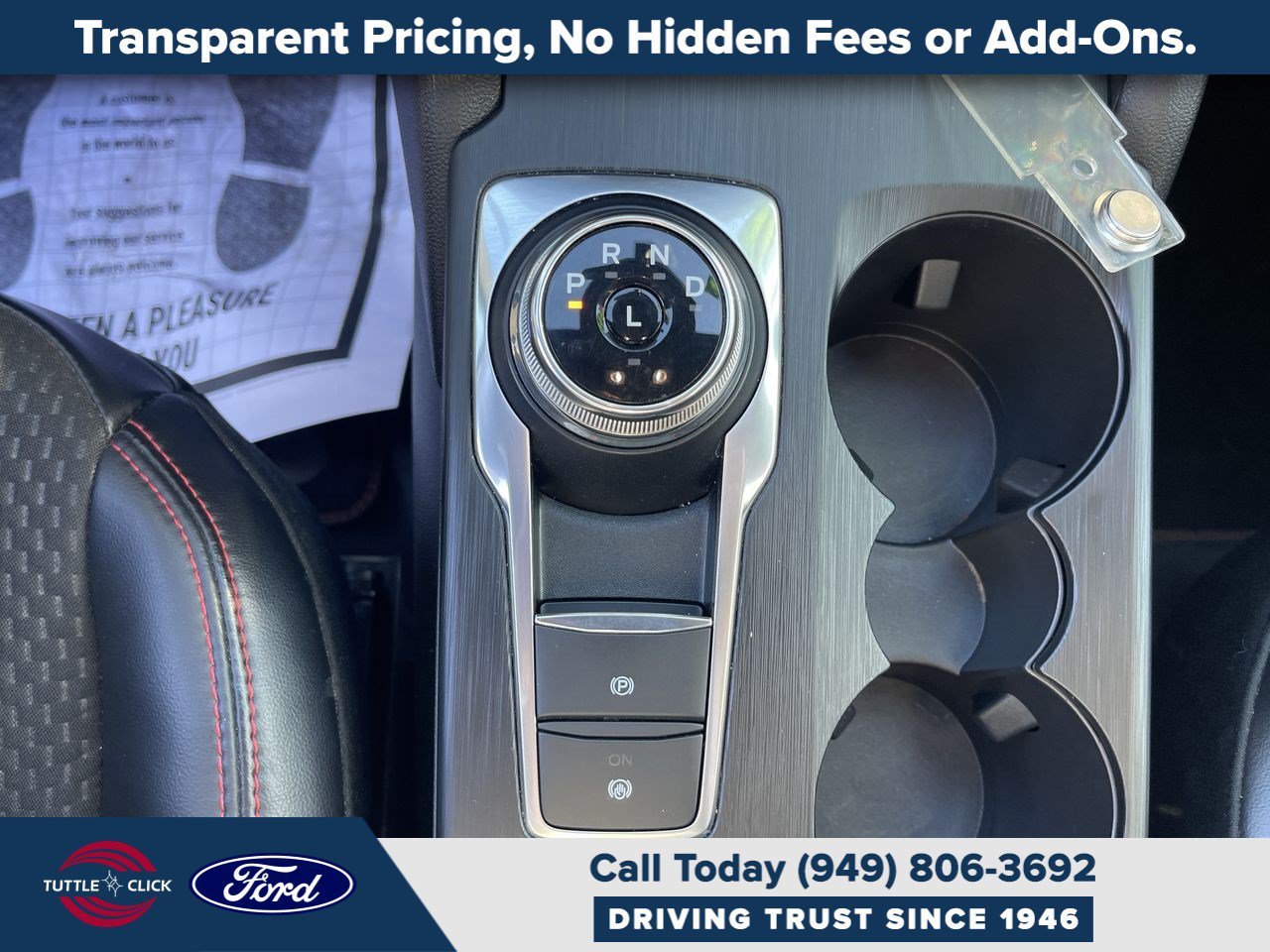 Certified Used 2023 Gray Ford ST-Line image 23