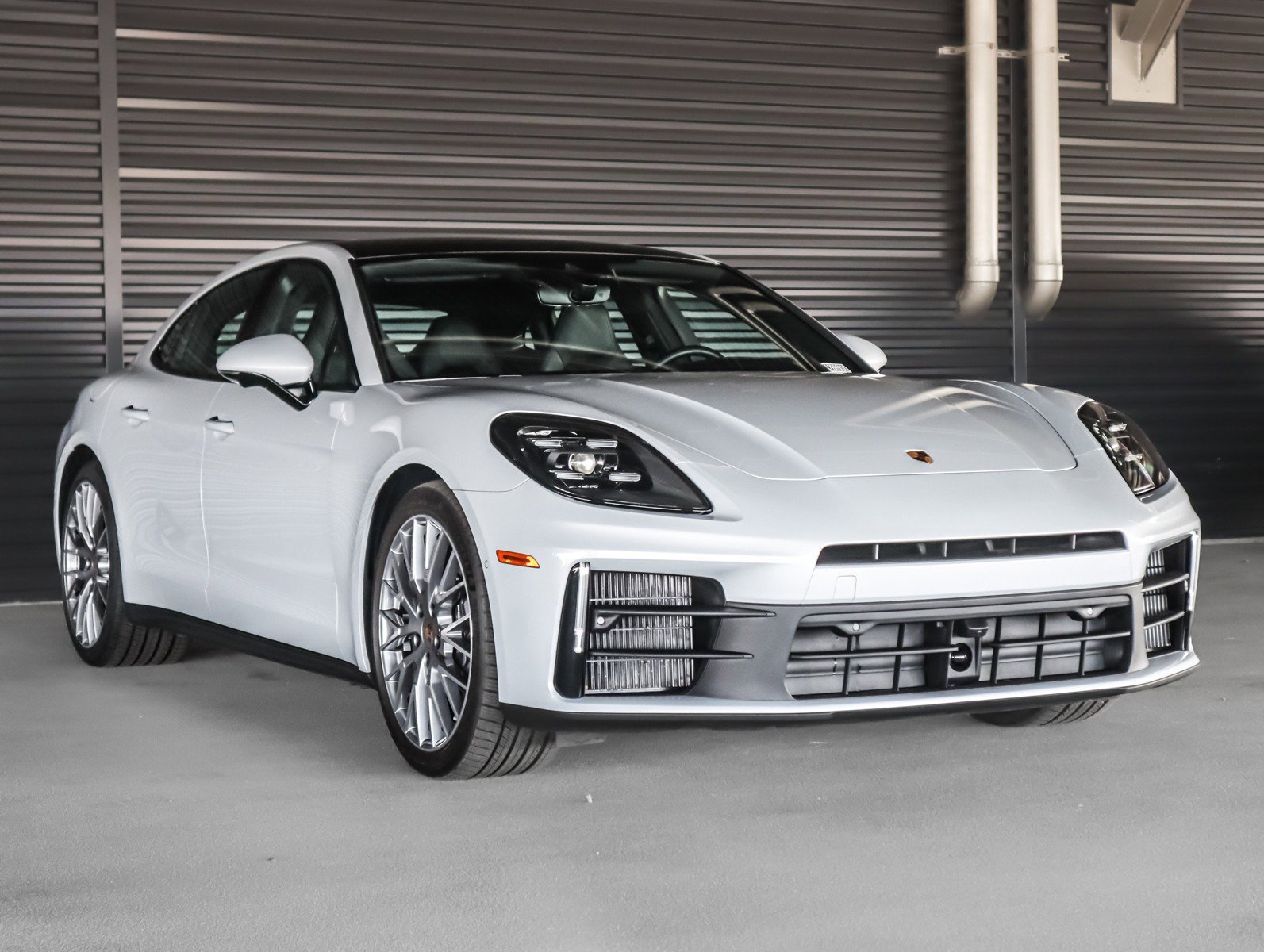 Used 2025 Ice Grey Metallic Porsche 4 image 7