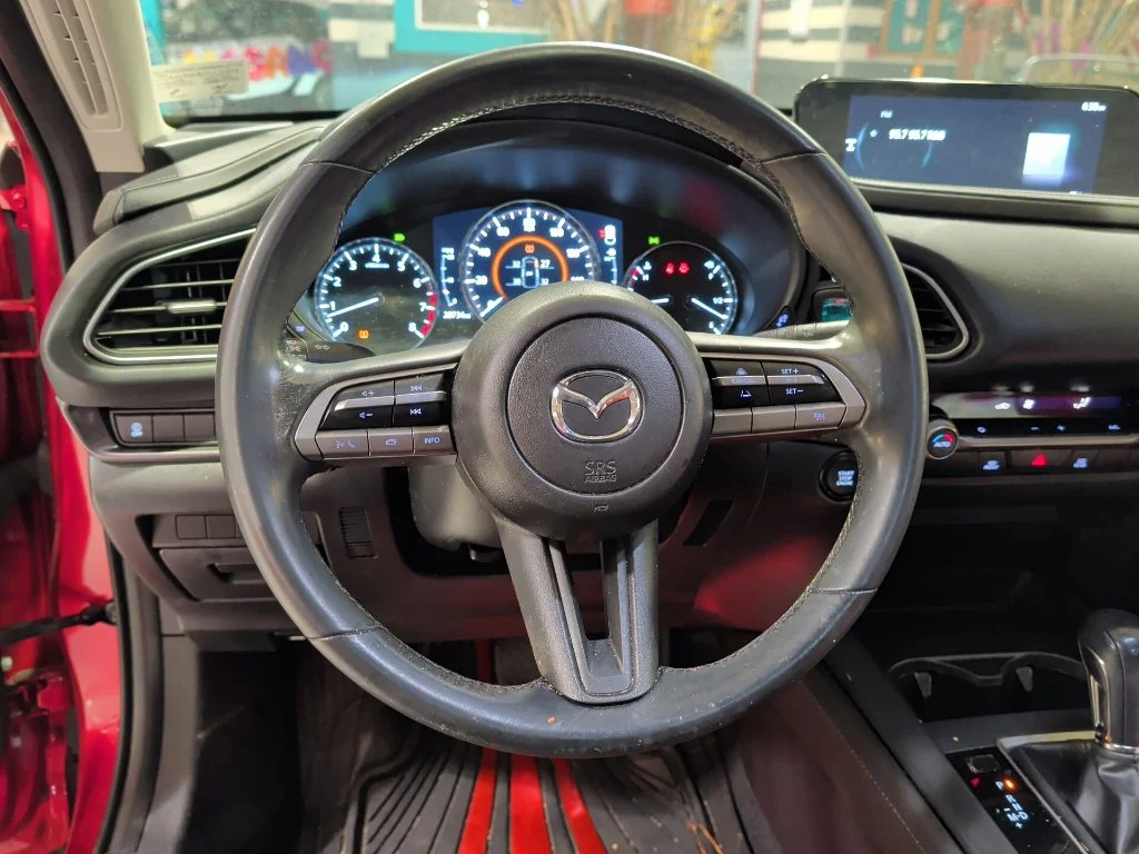 Used 2023 Red Mazda 2.5 S Select Package image 2