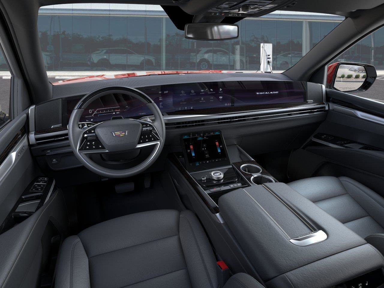 2026 Cadillac Escalade ESV Base - Photo 15