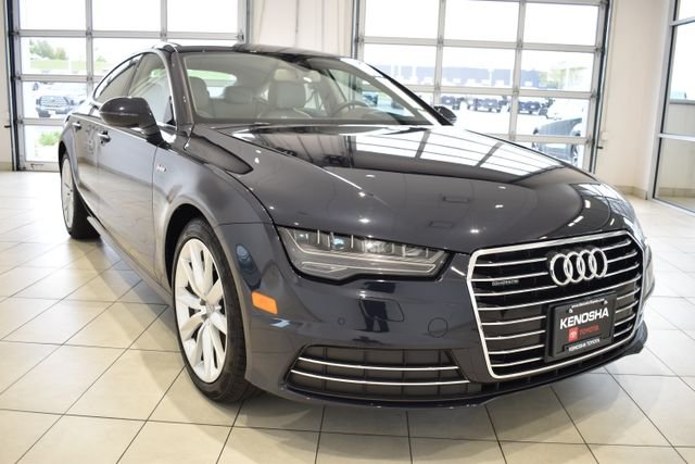 2016 Audi A7 3.0T quattro Prestige's photo