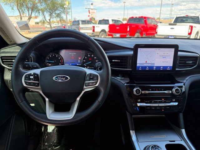 2021 Ford Explorer Limited - Photo 18