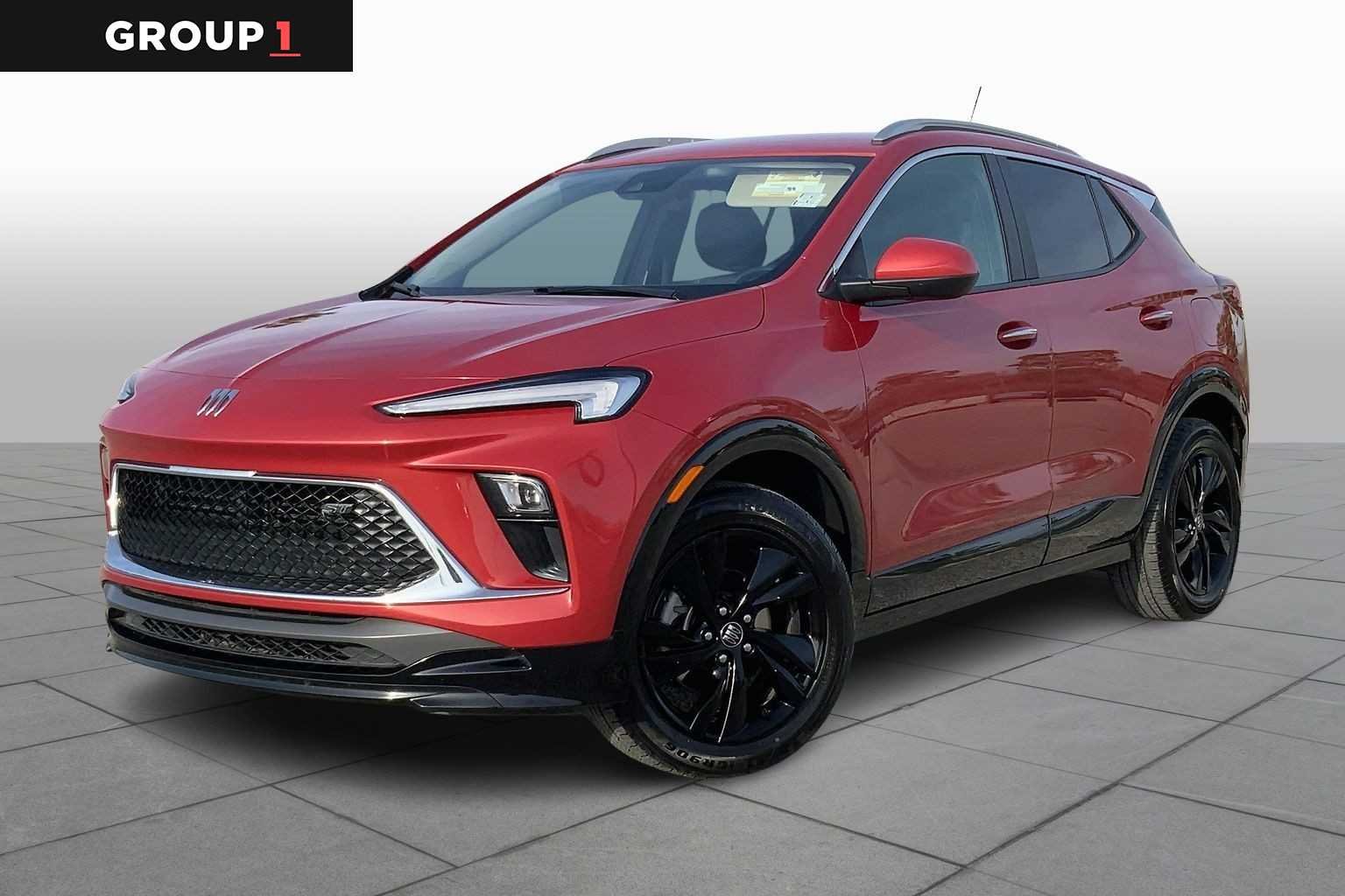 2024 Buick Encore GX Sport Touring