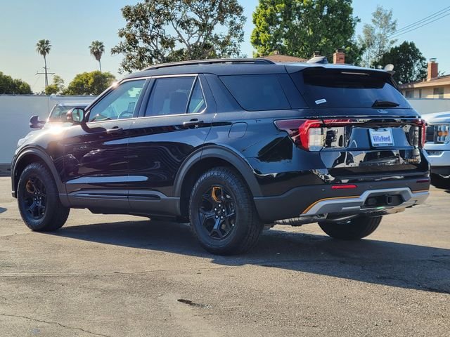 New 2026 Agate Black Metallic Ford Tremor® image 2
