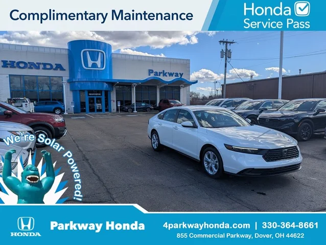2026 Honda Accord