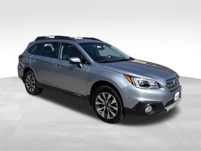 Used 2017 Silver Subaru 2.5i image 1
