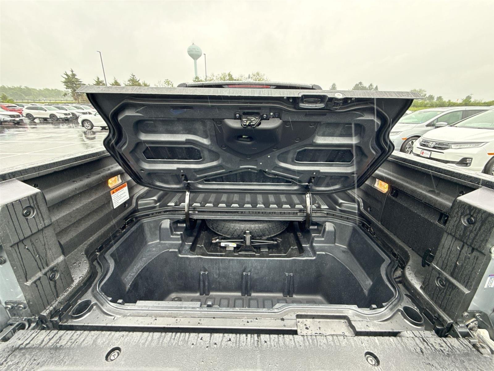 2023 Honda Ridgeline Sport - Photo 16