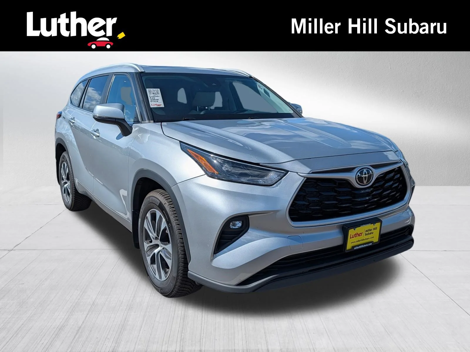 2023 Toyota Highlander