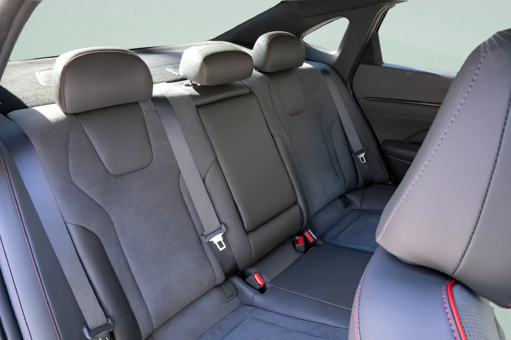 Used 2023 Blue Hyundai N Line image 43