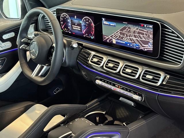 New 2026 MANUFAKTUR Alpine Grey Mercedes-Benz GLE 450 image 83