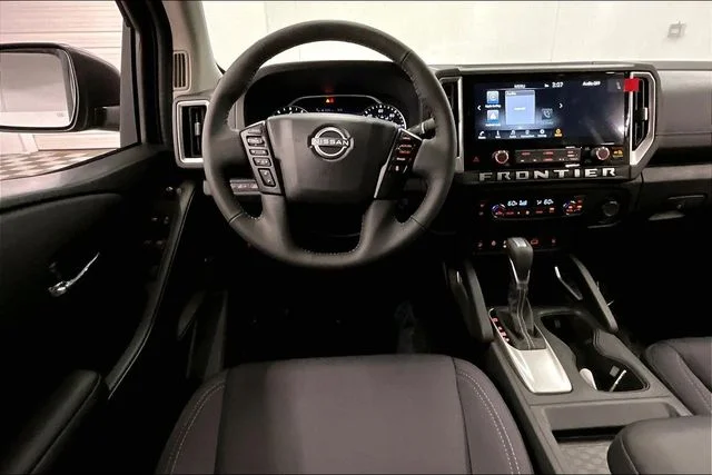 New 2026 Tactical Green Metallic Nissan SV image 22