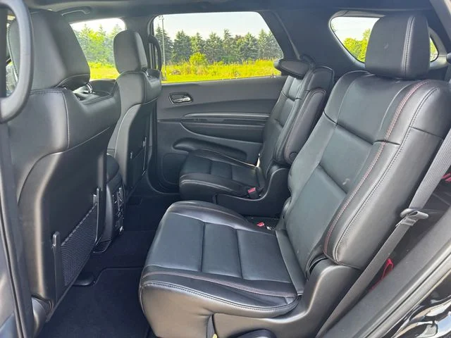 New 2026 Diamond Black Clear-Coat Exterior Paint Dodge GT PLUS image 22