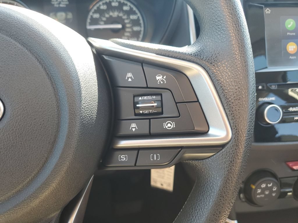 Used 2021 Gray Subaru 4DR SUV CVT image 20
