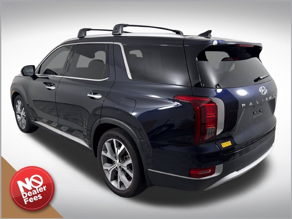 2021 Hyundai Palisade SEL - Photo 6