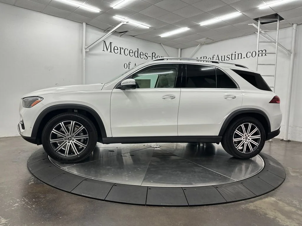 New 2026 White Mercedes-Benz GLE 350 image 4