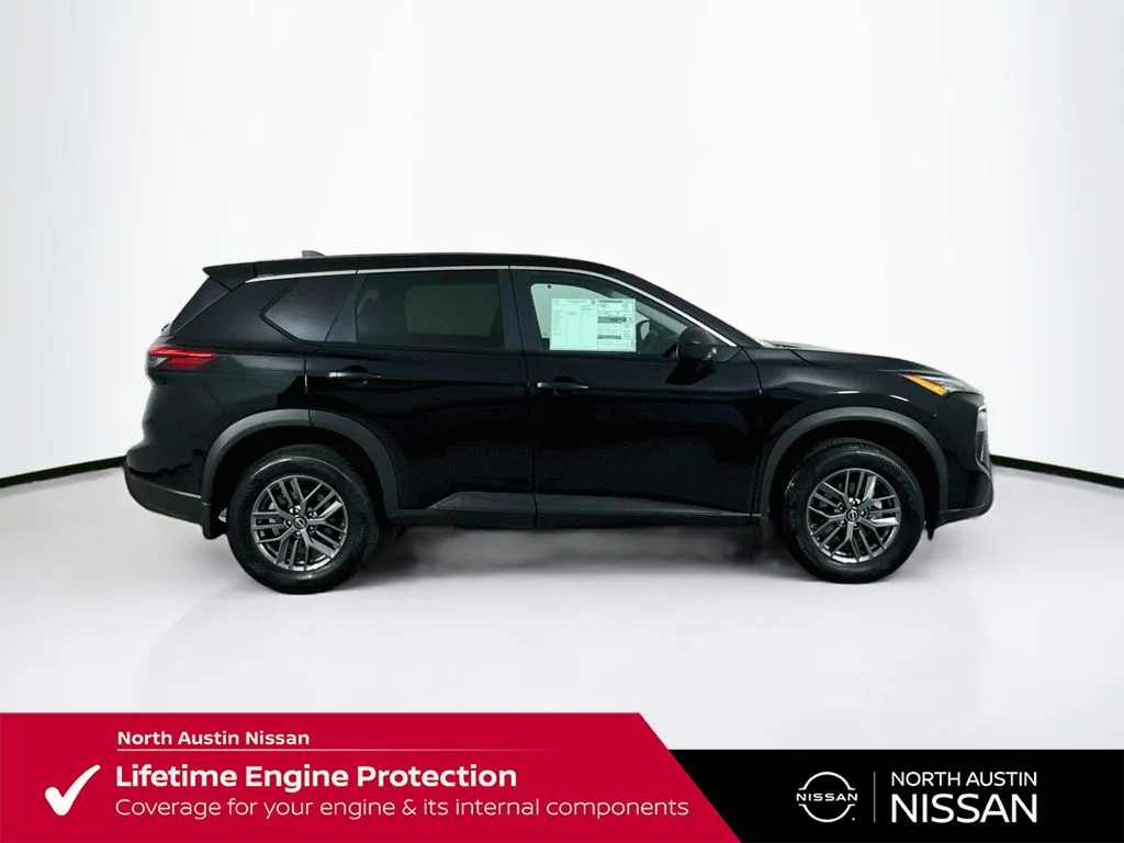 New 2026 Black Nissan S image 9