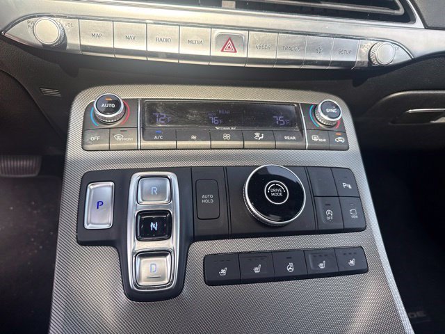 Used 2020 Steel Graphite Hyundai Limited image 15