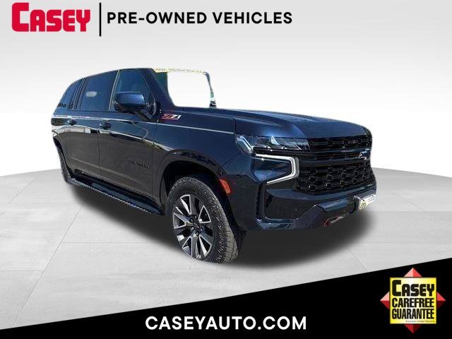 2024 Chevrolet Suburban Z71
