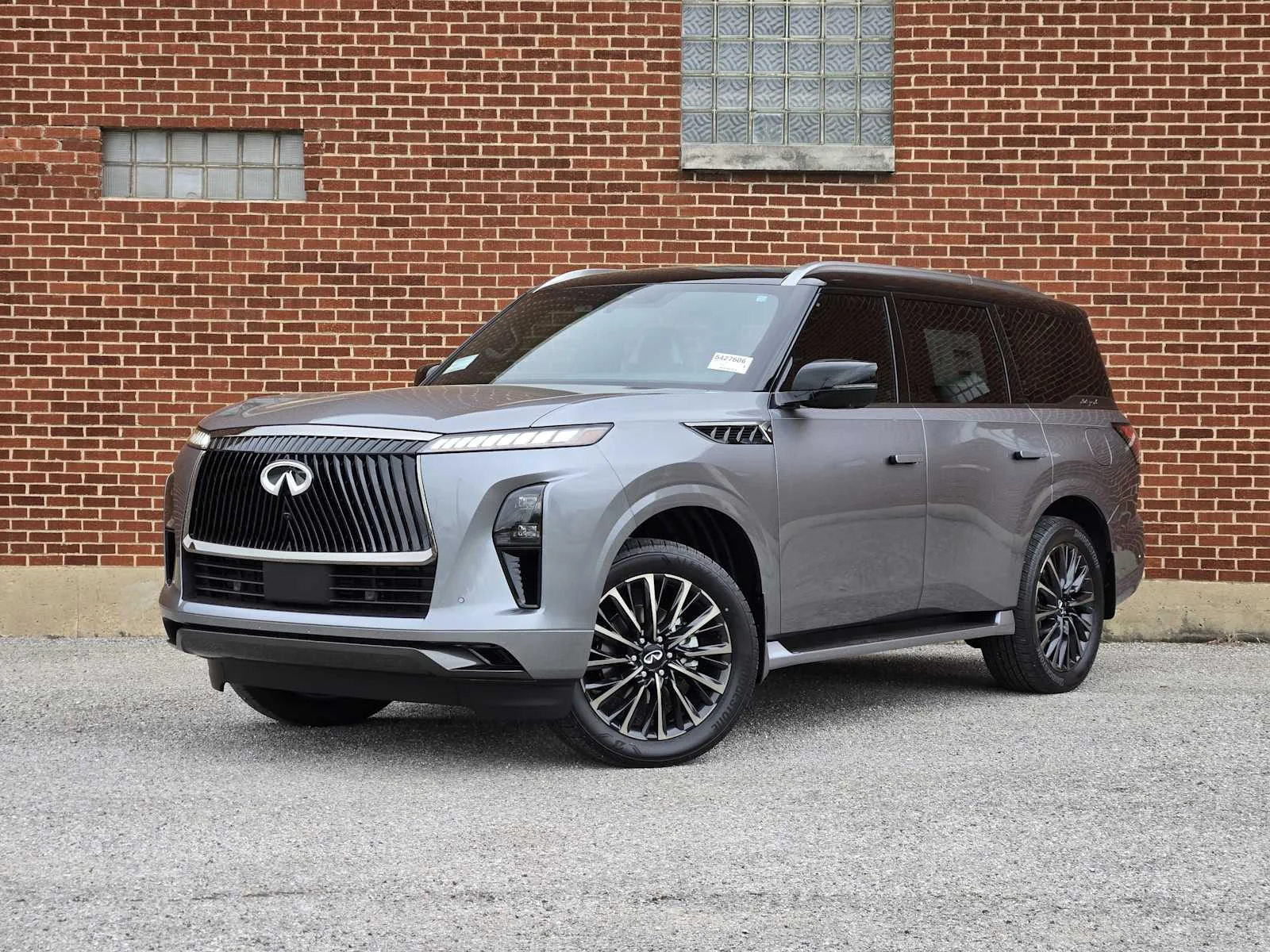 2026 INFINITI QX80 Autograph