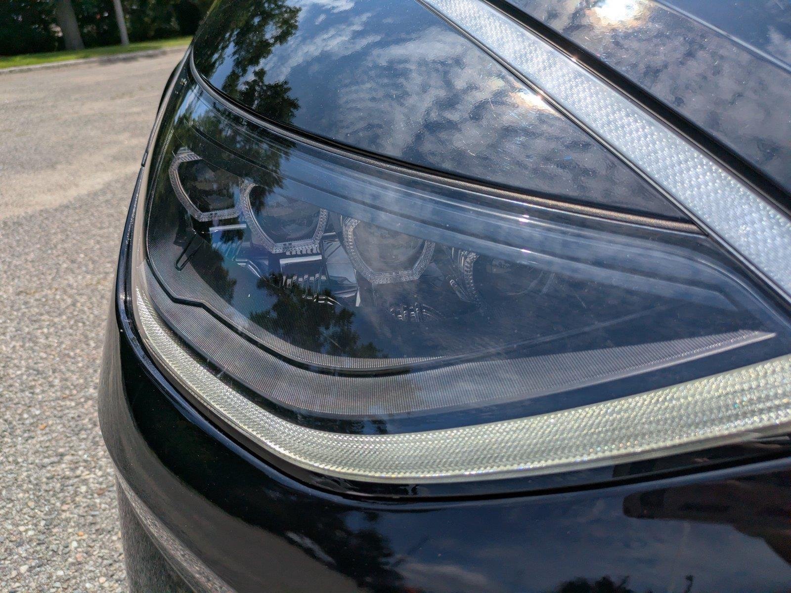 Used 2023 Onyx Black Hyundai Limited image 10