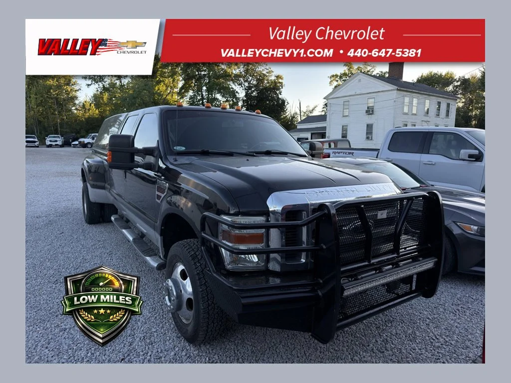 2010 Ford F-350 Super Duty