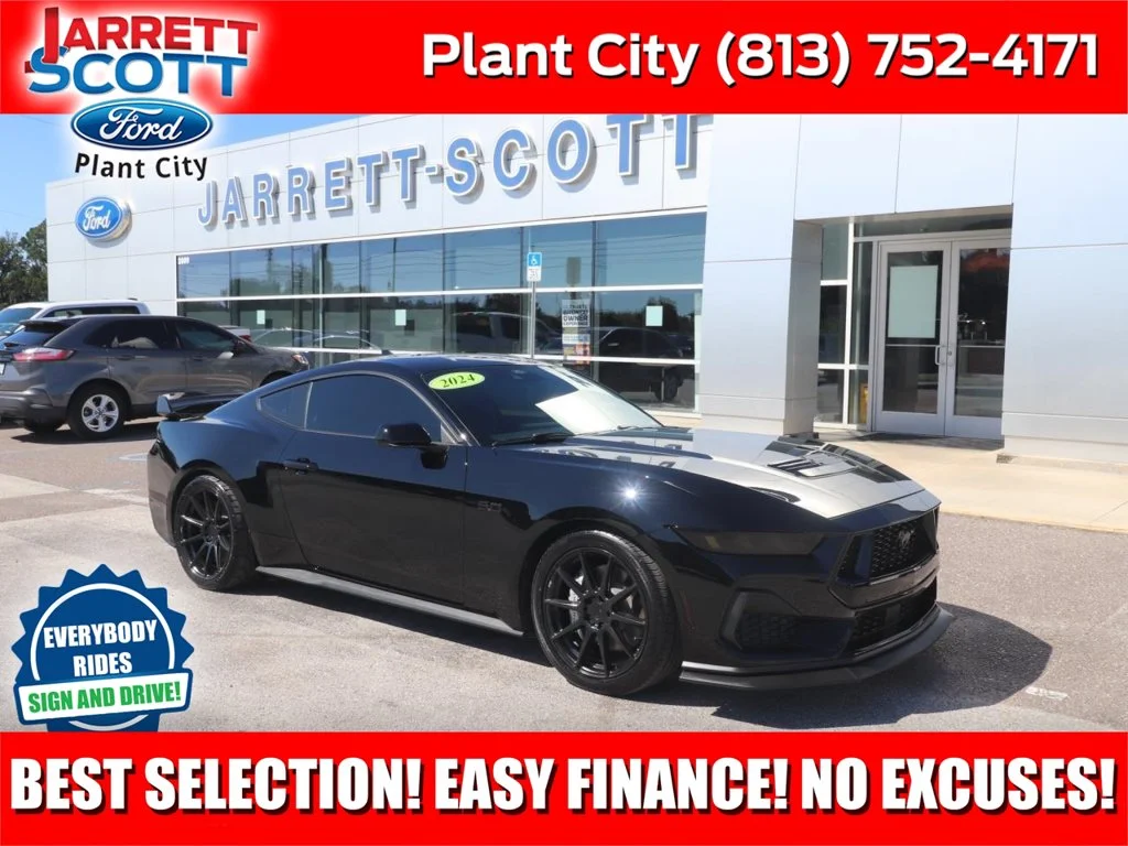 2024 Ford Mustang