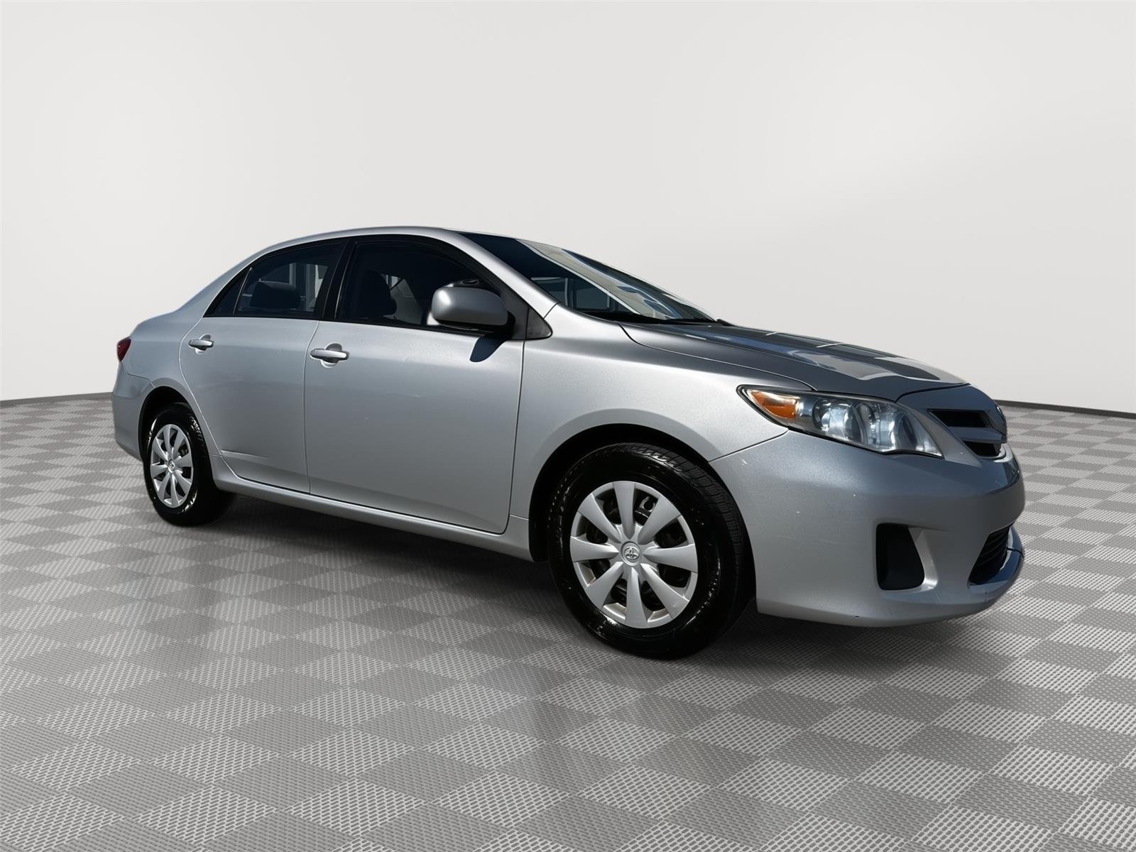 2011 Toyota Corolla LE