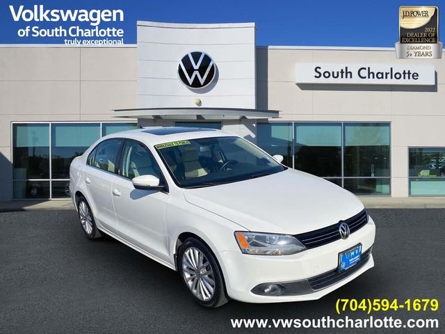 2013 Volkswagen Jetta SEL