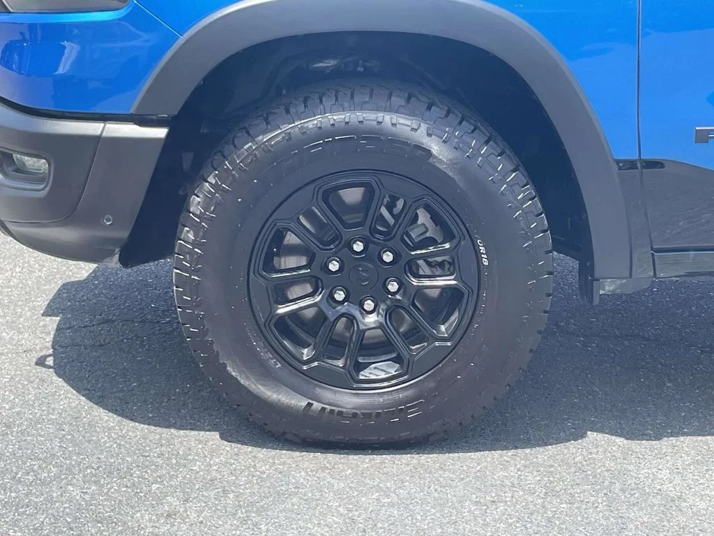 Used 2025 Blue Ram Rebel image 12
