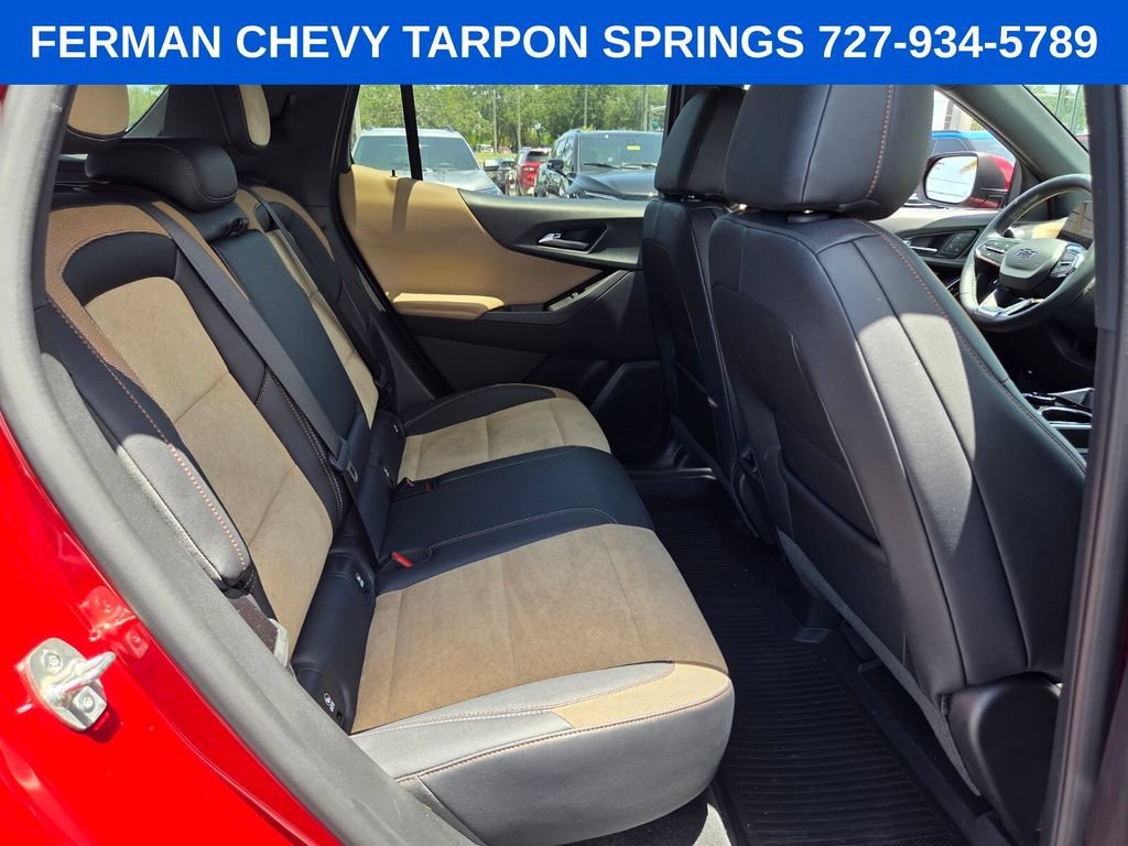 New 2026 Radiant Red Tintcoat Chevrolet ACTIV image 18