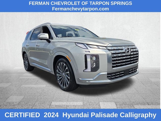 2024 Hyundai Palisade Calligraphy