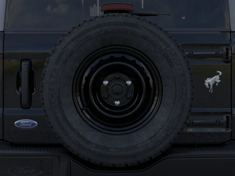 New 2026 Shadow Black Ford Big Bend image 24