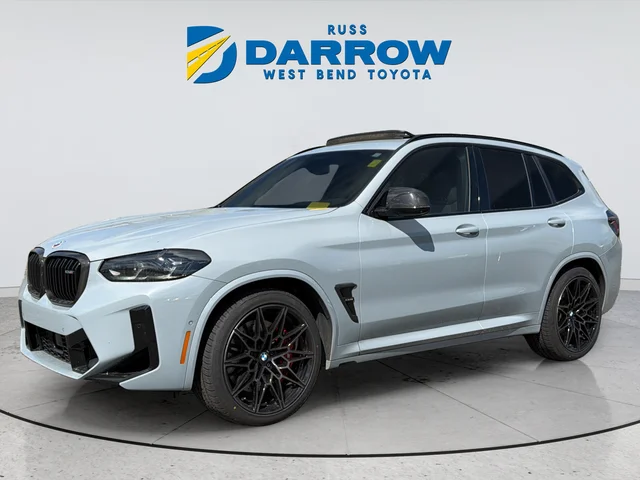 2023 BMW X3 M