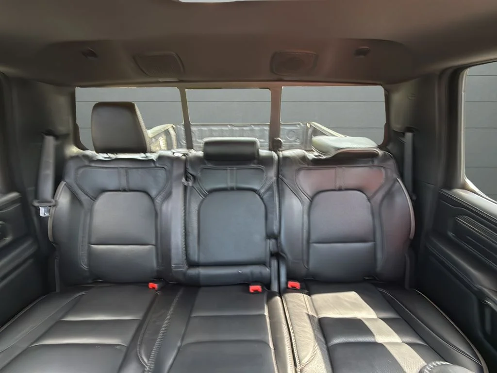 Certified Used 2021 Gray Ram Limited image 36