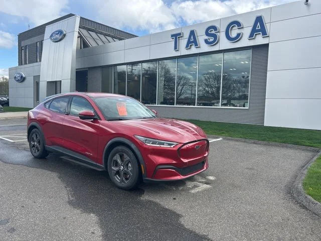 2021 Ford Mustang Mach-E Select AWD