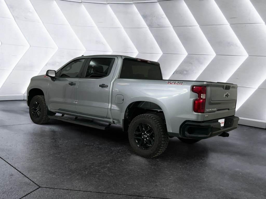 Used 2026 Gray Chevrolet Custom Trail Boss image 6