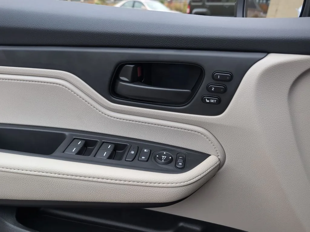 2026 Honda Odyssey EX-L - Photo 28