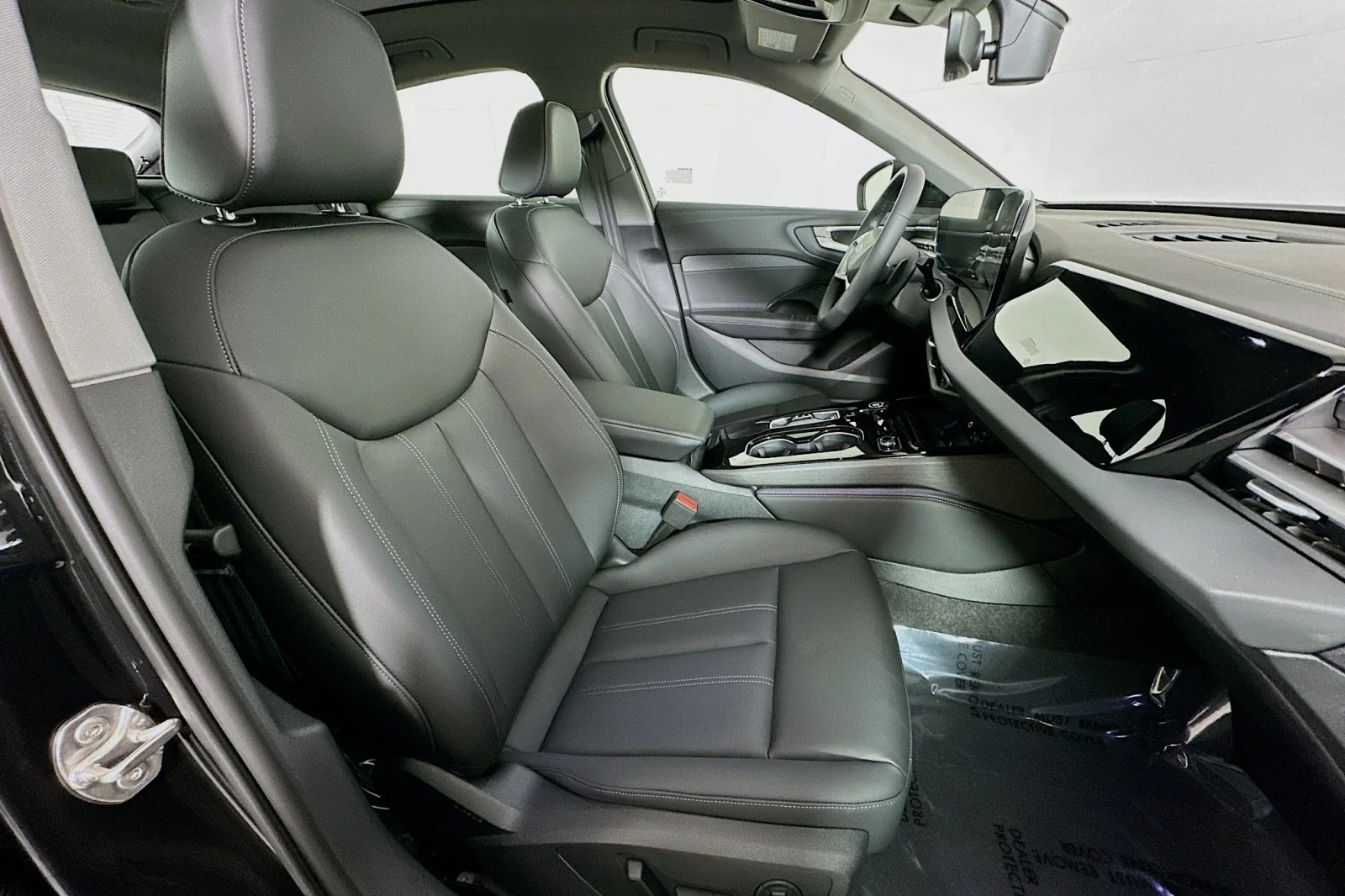 New 2026 Mythos Black Metallic Audi Premium image 8