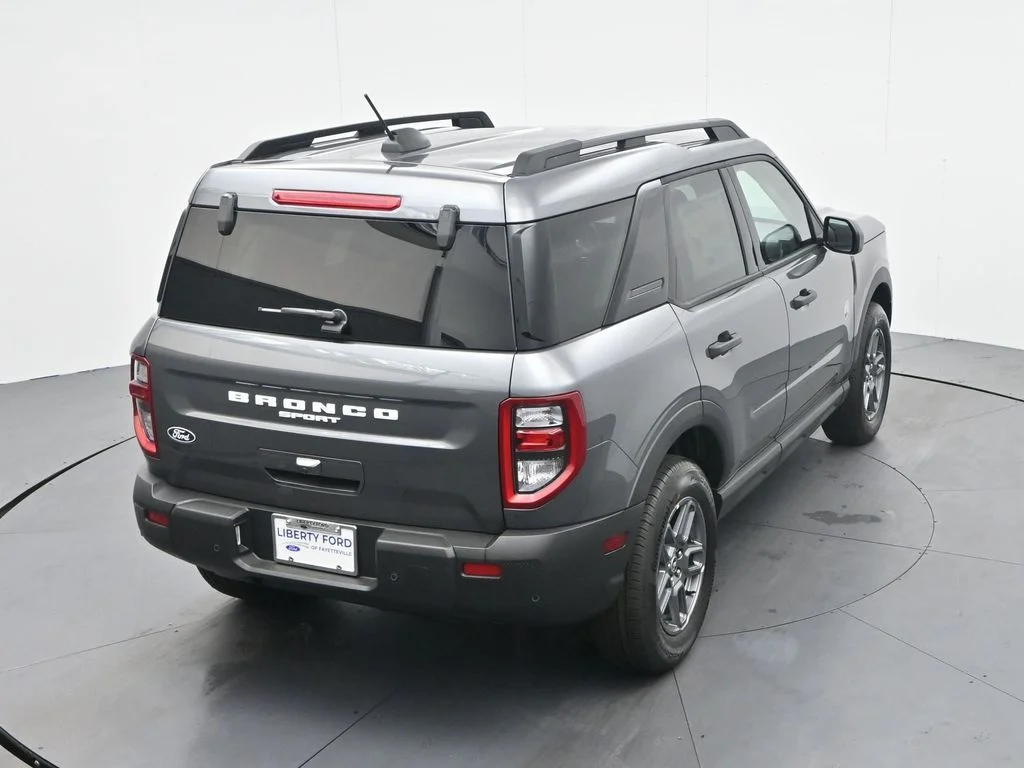 New 2026 Carbonized Gray Metallic Ford Big Bend® image 30